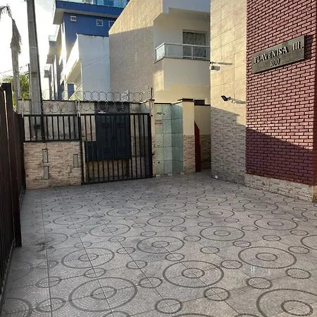 Apartamento Praia Grande-2