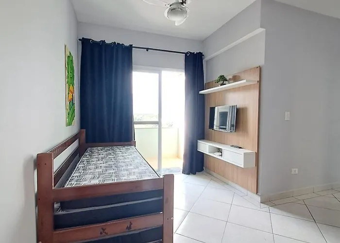 Apto no Itaguá - Varanda Gourmet e Lazer completo